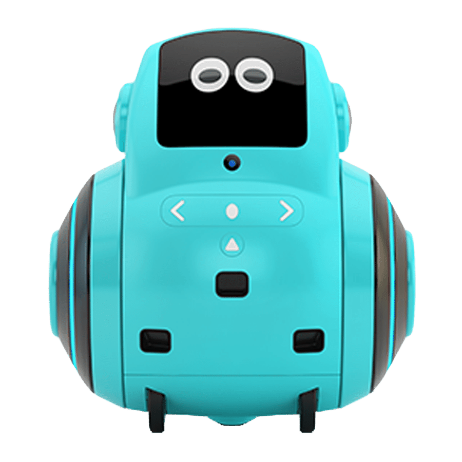 Buy Emotix Miko 2 Companion Robot (EM020, Pixie Blue) Online - Croma